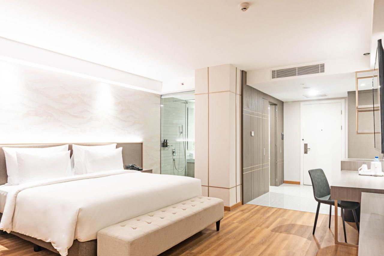 Platinum Hotel Tunjungan Σουραμπάγια Εξωτερικό φωτογραφία