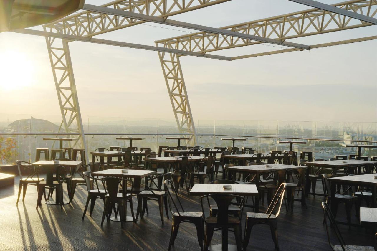 Platinum Hotel Tunjungan Σουραμπάγια Εξωτερικό φωτογραφία