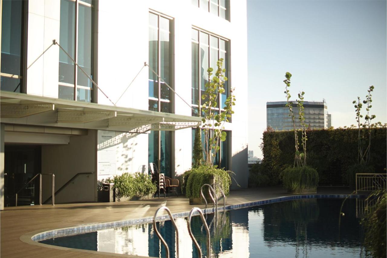 Platinum Hotel Tunjungan Σουραμπάγια Εξωτερικό φωτογραφία