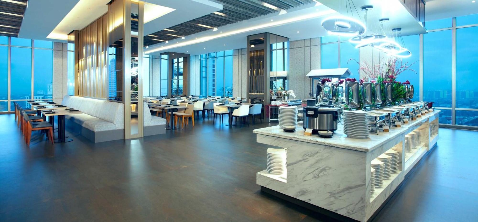 Platinum Hotel Tunjungan Σουραμπάγια Εξωτερικό φωτογραφία