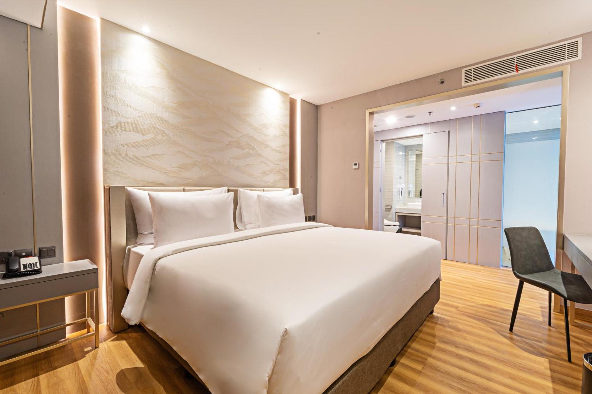 Platinum Hotel Tunjungan Σουραμπάγια Δωμάτιο φωτογραφία