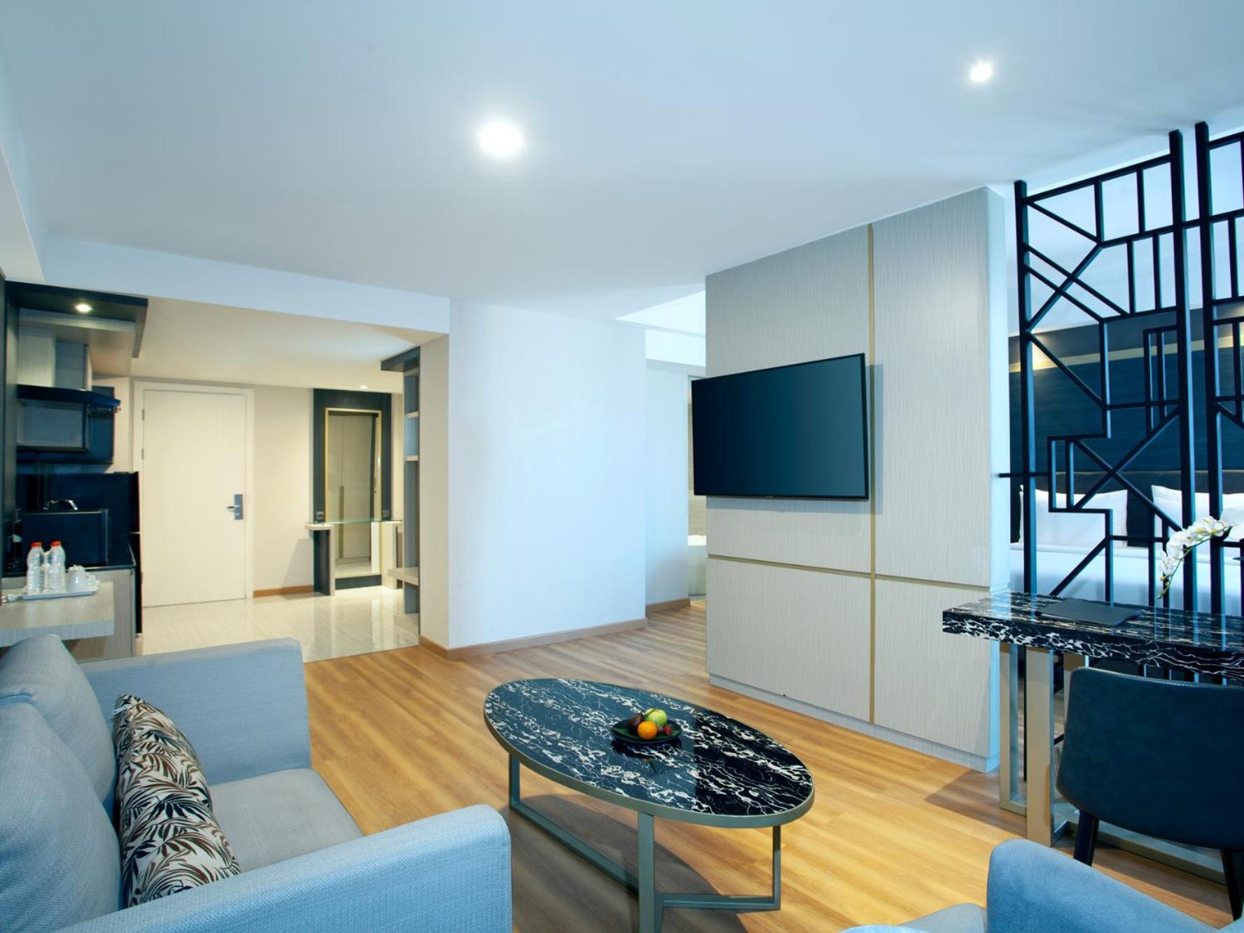 Platinum Hotel Tunjungan Σουραμπάγια Εξωτερικό φωτογραφία