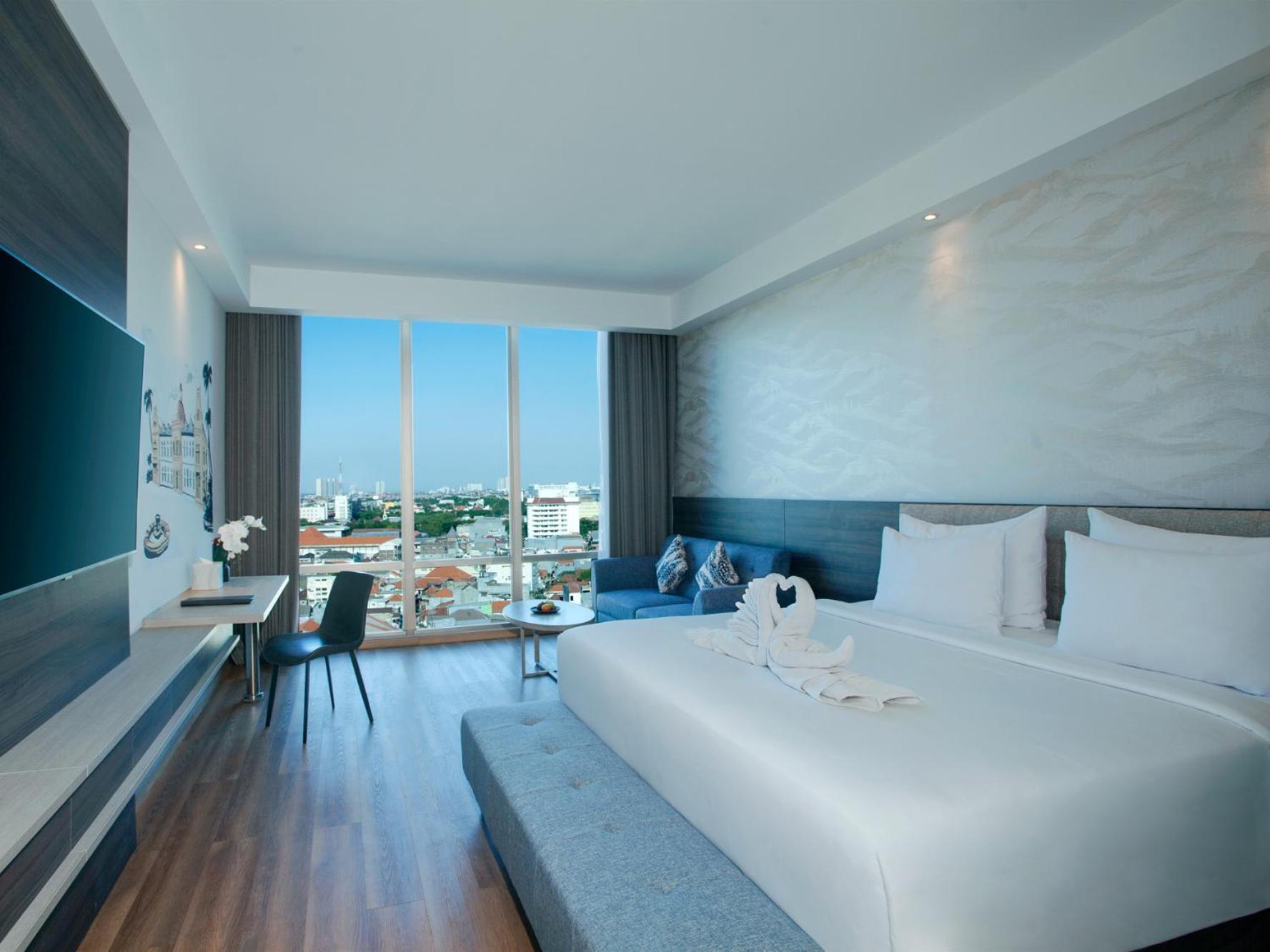 Platinum Hotel Tunjungan Σουραμπάγια Εξωτερικό φωτογραφία
